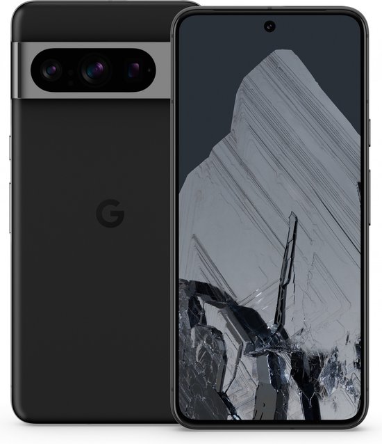 Google Pixel 8 Pro 12/256GB Black